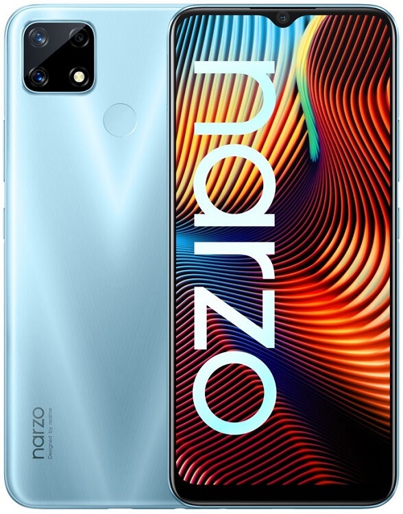 Realme Narzo 20